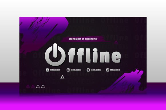 Download Stream Offline Gaming Banner Screen - Gaming Collection